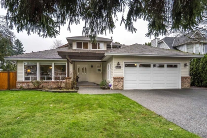 12020 Dover Street, Maple Ridge, BC, Maple Ridge — Single Family Residence for sale