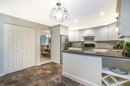 Laundry Room Photo of 12020 Dover Street, Maple Ridge, BC
