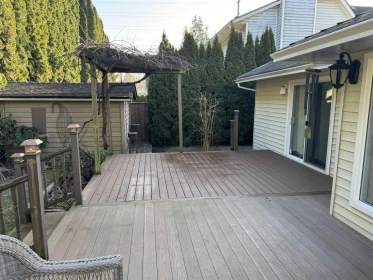 Outdoor Kitchen Photo of 12020 Dover Street, Maple Ridge, BC