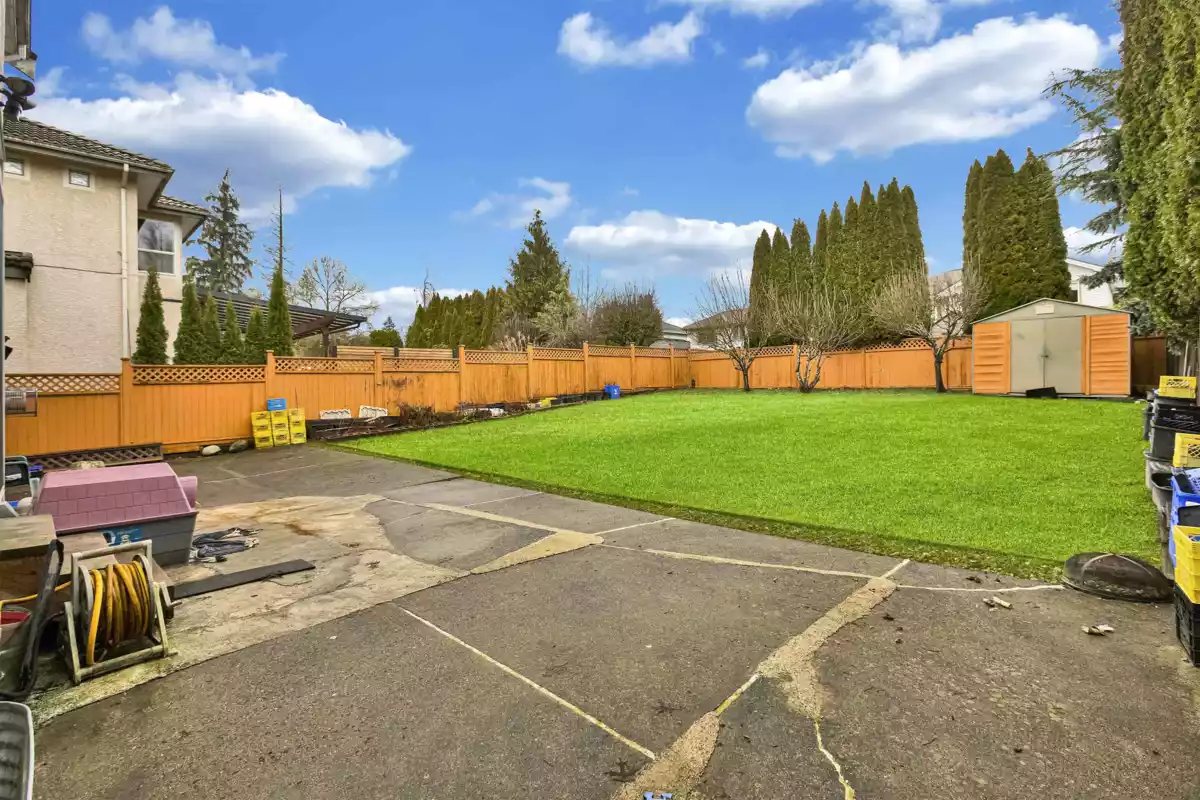 Aerial View of 16977 83a Avenue, Surrey, BC