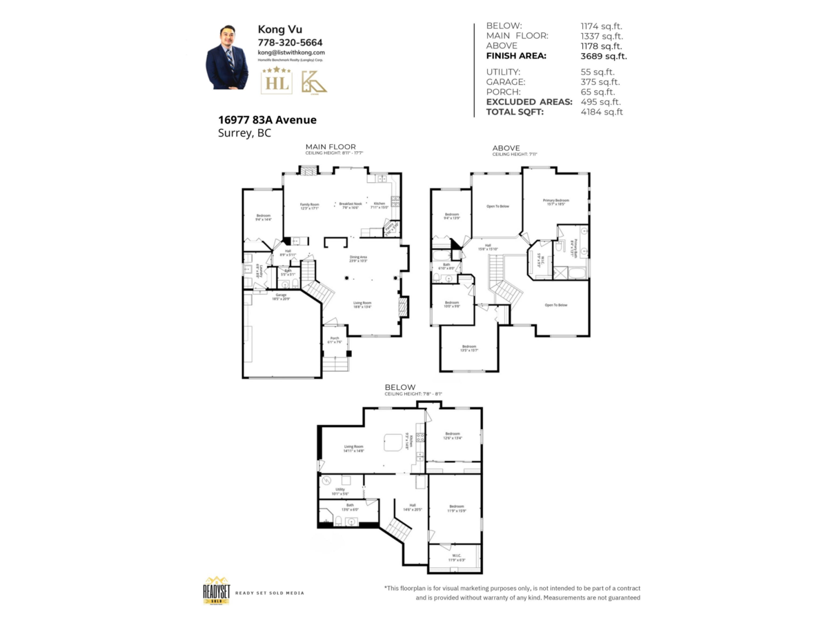 Playground / Recreational Area Near 16977 83a Avenue, Surrey, BC