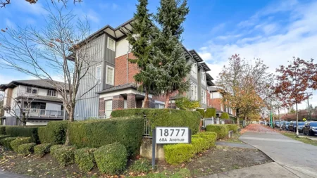 9 18777 68a Avenue, Surrey, BC, Surrey — Townhouse for sale