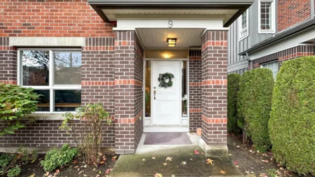 9 18777 68a Avenue, Surrey, BC, Surrey — Townhouse for sale