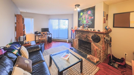 408 1476 W 10th Avenue, Vancouver, BC