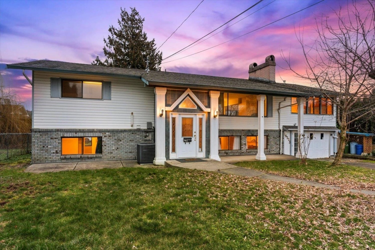 Outdoor Kitchen Photo of 46323 Magnolia Avenue, Chilliwack, BC