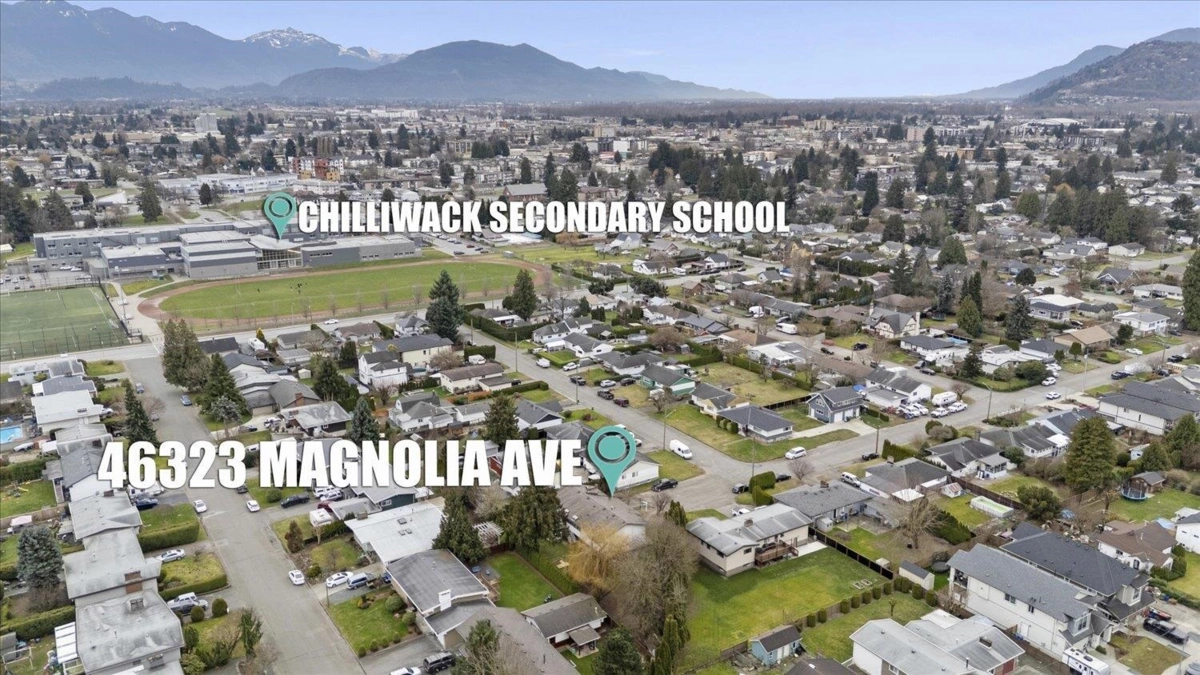 Primary Bedroom Photo of 46323 Magnolia Avenue, Chilliwack, BC