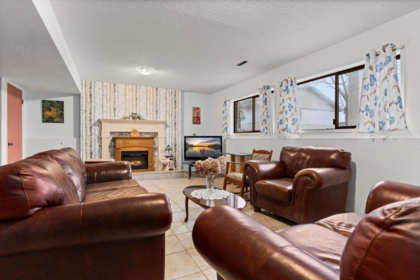 Garage Interior Photo of 46323 Magnolia Avenue, Chilliwack, BC