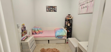 Basement Recreation Room Photo of 112 13929 105 Boulevard, Surrey, BC