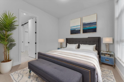 Bedroom 2 Photo of 112 13929 105 Boulevard, Surrey, BC