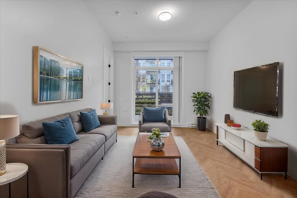 112 13929 105 Boulevard, Surrey, BC, Whalley — 2 bed apartment/condo for sale