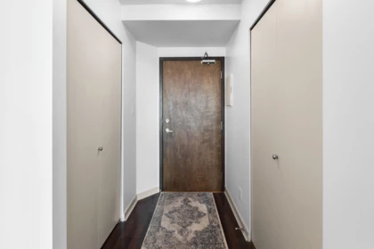 Hallway Photo of 706 1212 Howe Street, Vancouver, BC