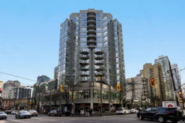 706 1212 Howe Street, Vancouver, BC