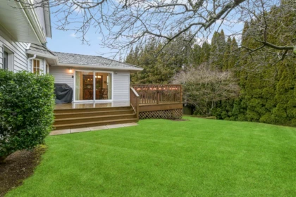 Backyard Photo of 34837 Oakhill Drive, Abbotsford, BC