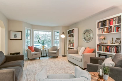 Breakfast Nook Photo of 34837 Oakhill Drive, Abbotsford, BC
