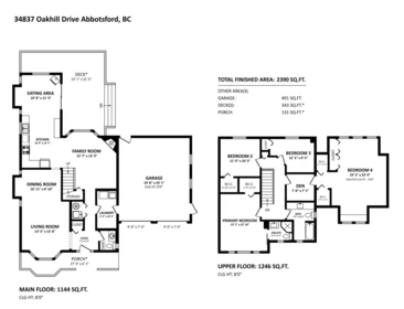 Hot Tub / Spa Photo of 34837 Oakhill Drive, Abbotsford, BC