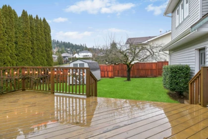 Outdoor Deck Photo of 34837 Oakhill Drive, Abbotsford, BC