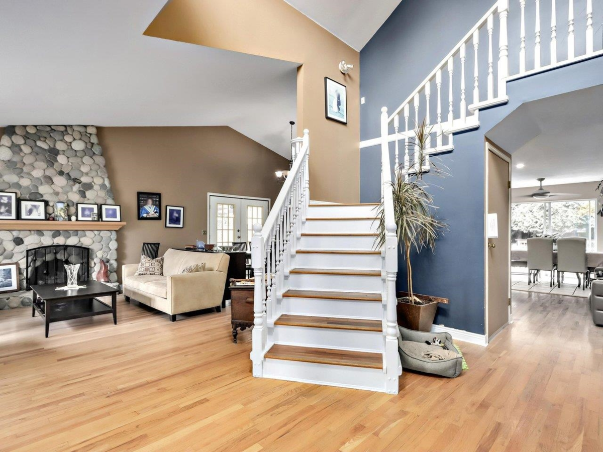 Exterior Rear Photo of 7361 149a Street, Surrey, BC