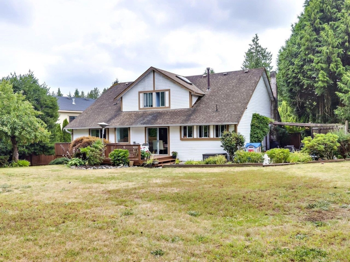 Outdoor Deck Photo of 7361 149a Street, Surrey, BC