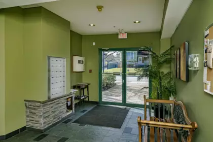 Basement Recreation Room Photo of 408 6390 196 Street, Langley, BC
