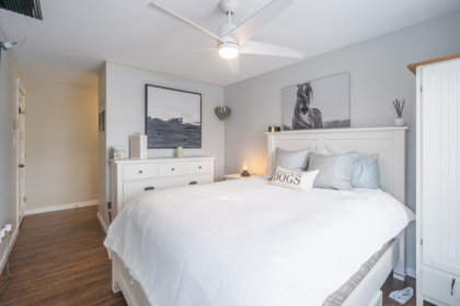 Primary Bedroom Photo of 408 6390 196 Street, Langley, BC