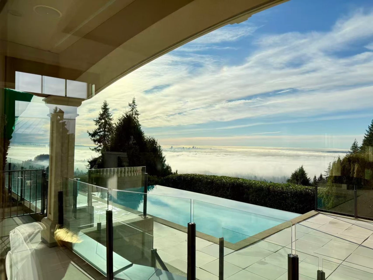 Street View Photo of 1356 Cammeray Road, West Vancouver, BC