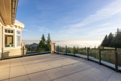 Entry Foyer Photo of 1356 Cammeray Road, West Vancouver, BC
