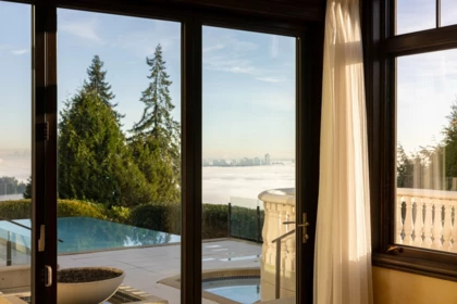 Guest Bathroom Photo of 1356 Cammeray Road, West Vancouver, BC