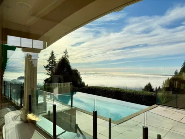 Street View Photo of 1356 Cammeray Road, West Vancouver, BC