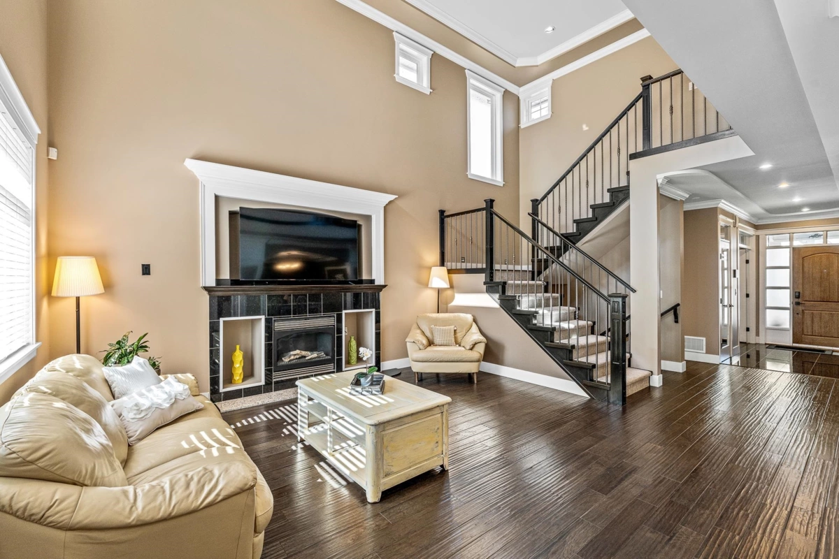 Dining Area Photo of 7077 197b Street, Langley, BC