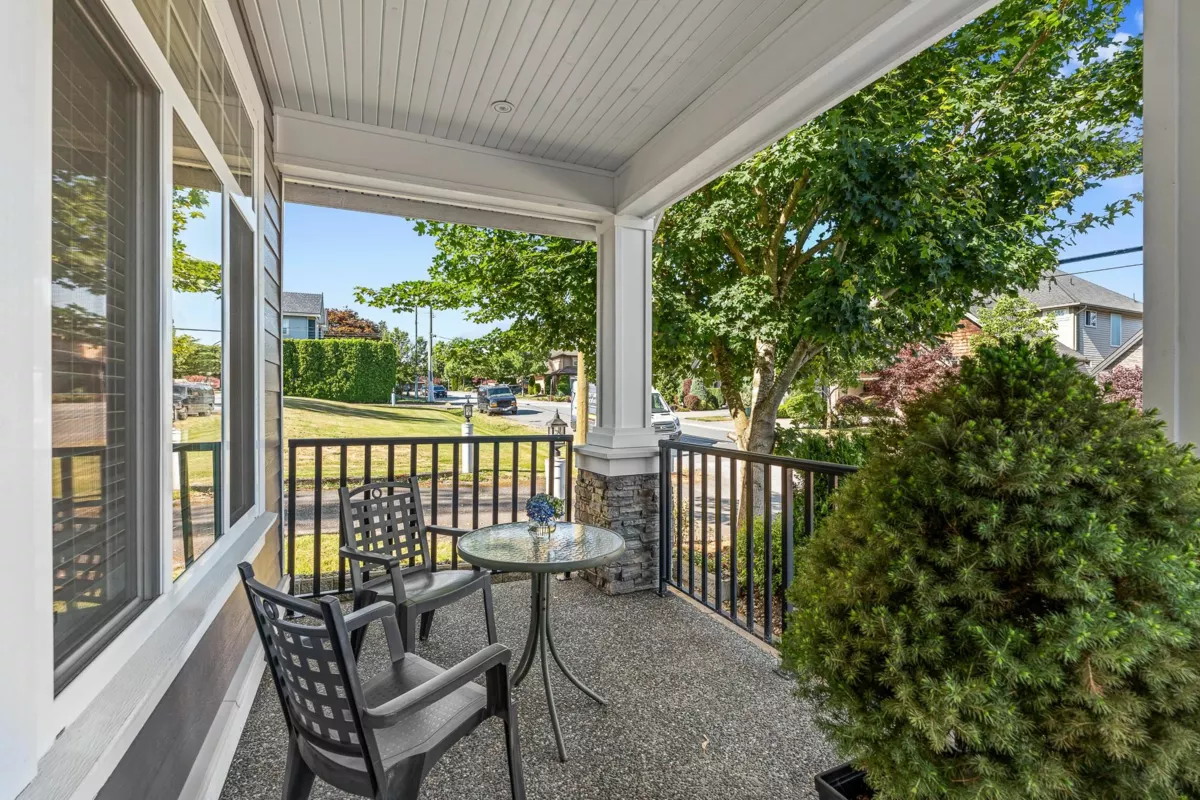 Exterior Rear Photo of 7077 197b Street, Langley, BC