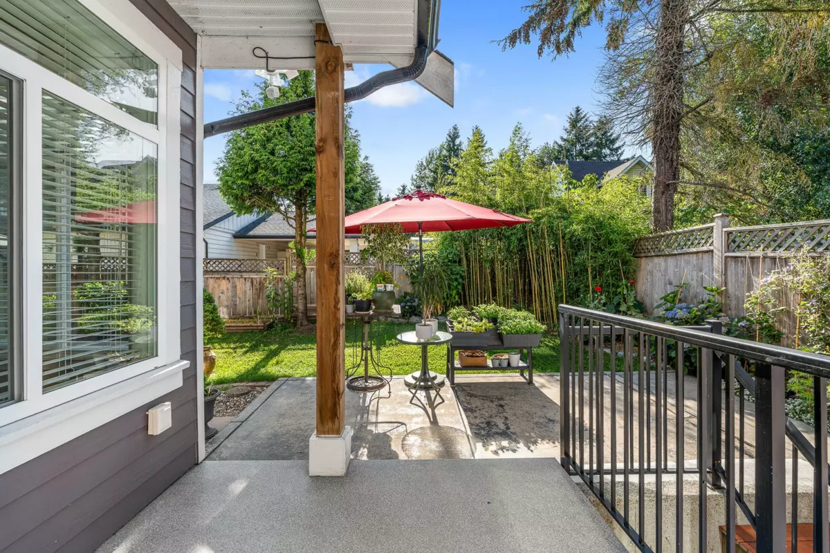 Outdoor Deck Photo of 7077 197b Street, Langley, BC