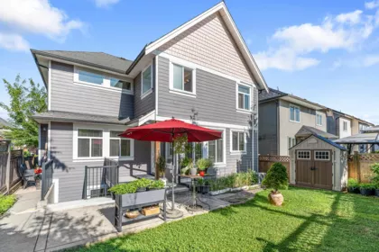 Garden / Landscaping Photo of 7077 197b Street, Langley, BC