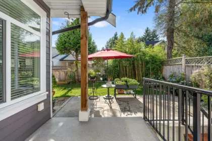 Outdoor Deck Photo of 7077 197b Street, Langley, BC