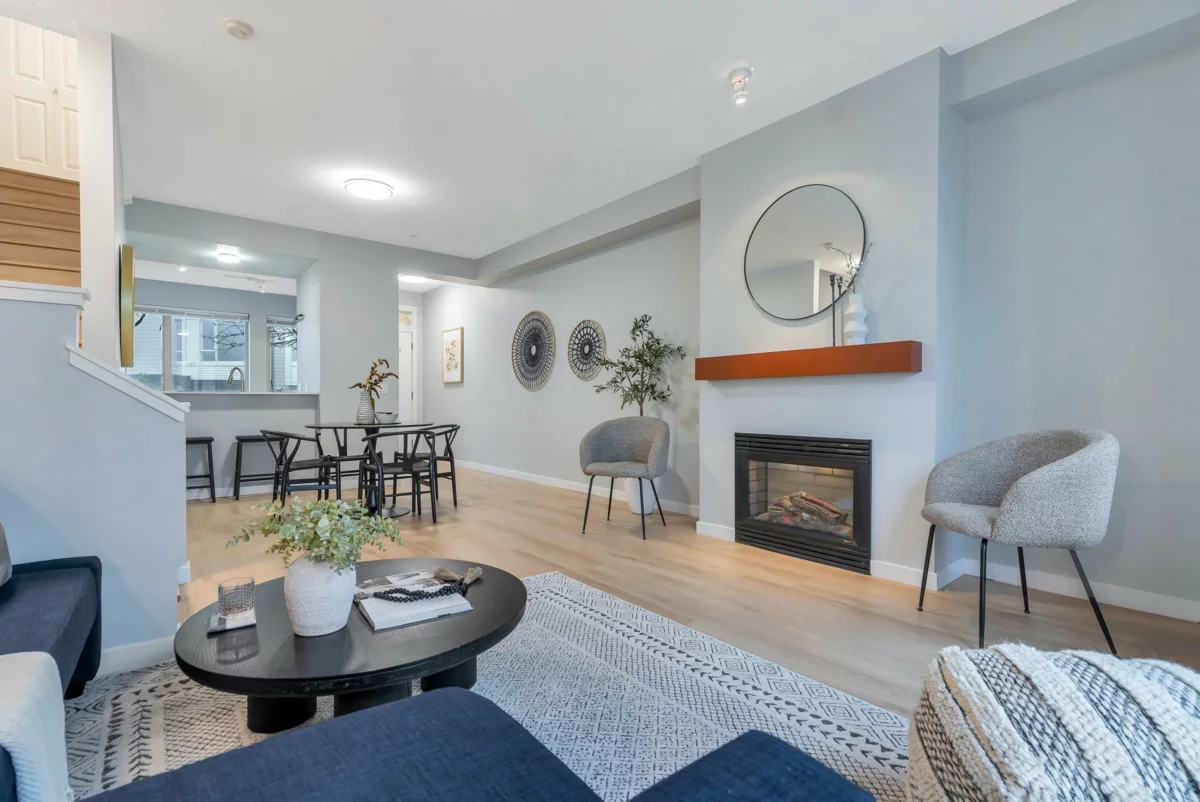 Bedroom 4 Photo of 130 9229 University Crescent, Burnaby, BC