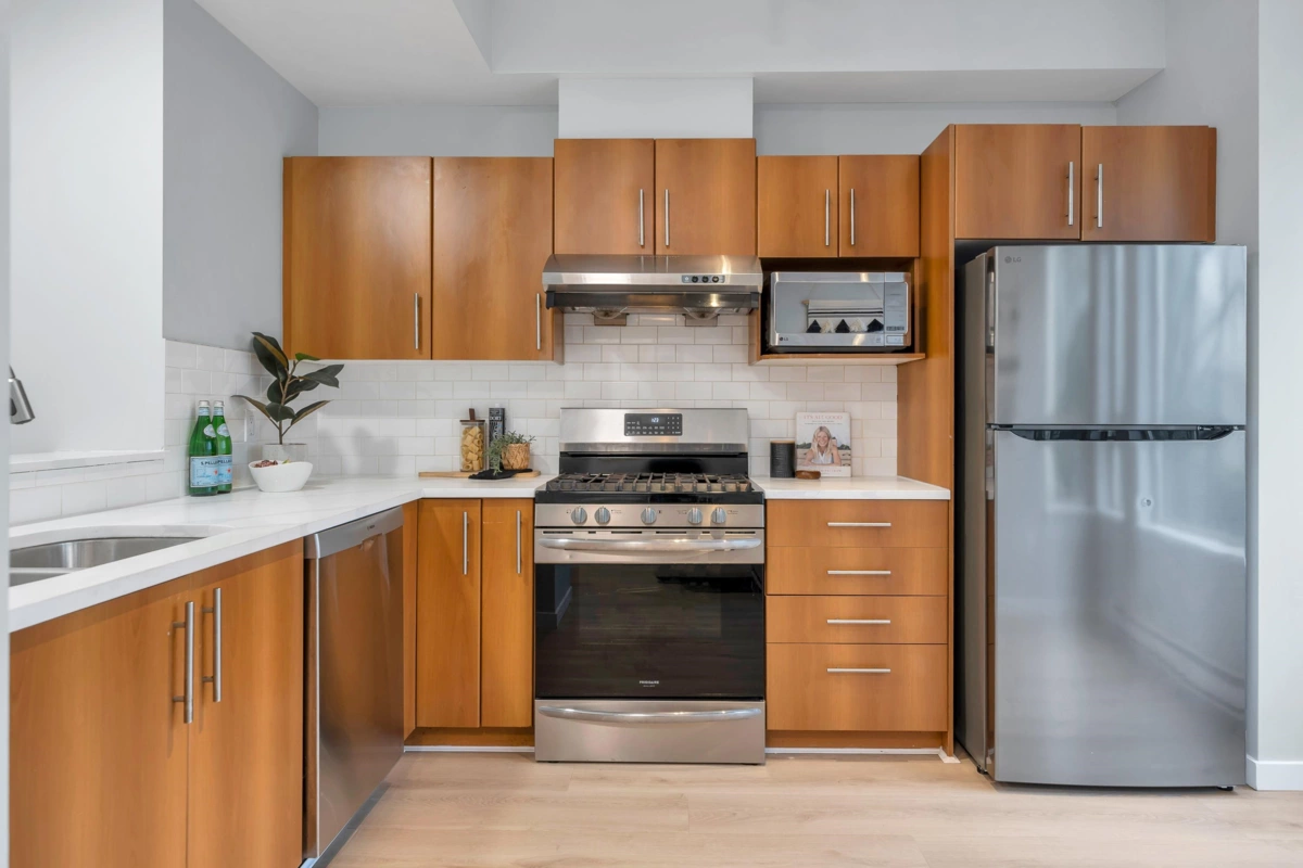 Family Room Photo of 130 9229 University Crescent, Burnaby, BC