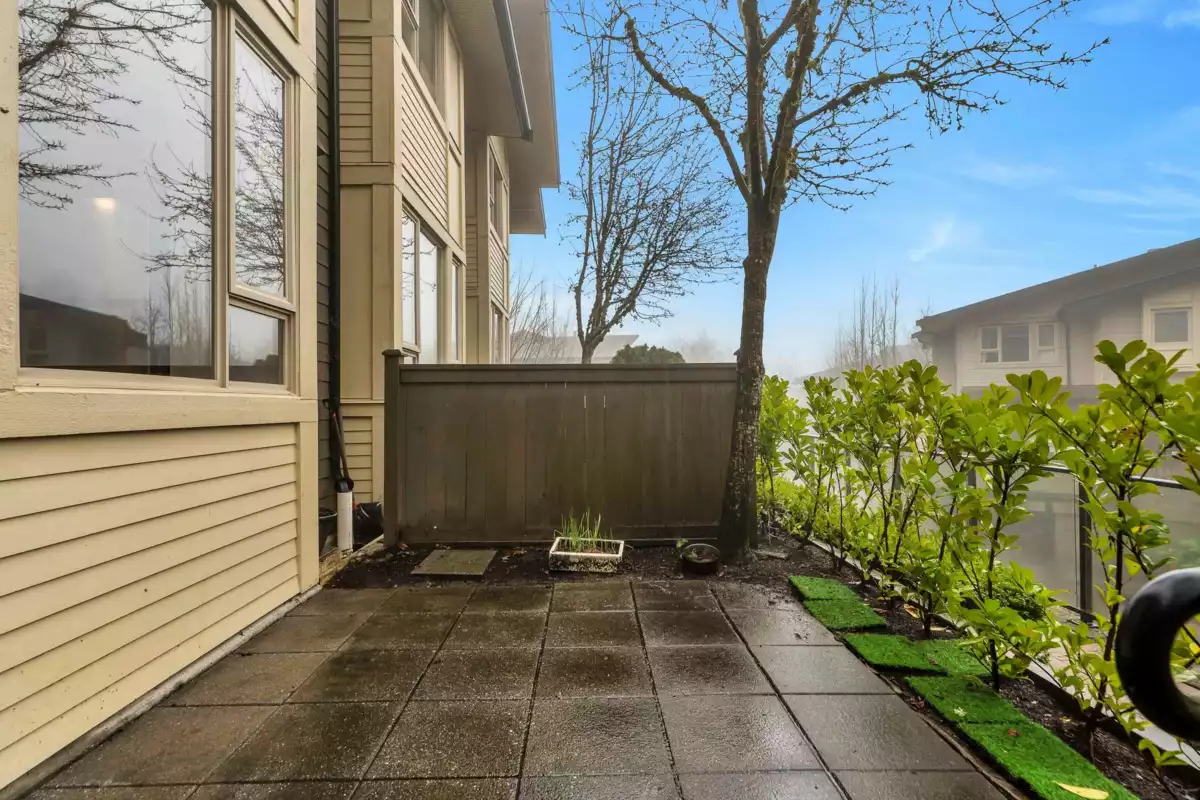 Front Yard Photo of 130 9229 University Crescent, Burnaby, BC