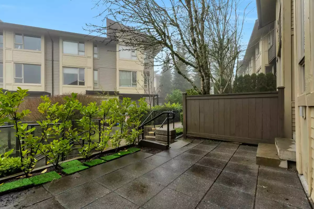 Garden / Landscaping Photo of 130 9229 University Crescent, Burnaby, BC