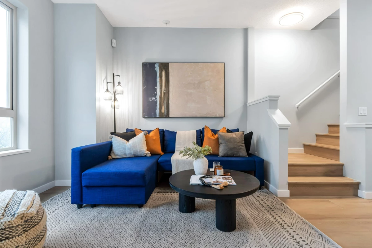 Guest Bathroom Photo of 130 9229 University Crescent, Burnaby, BC