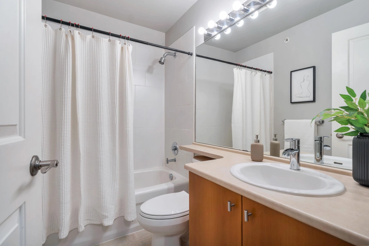 Mudroom Photo of 130 9229 University Crescent, Burnaby, BC