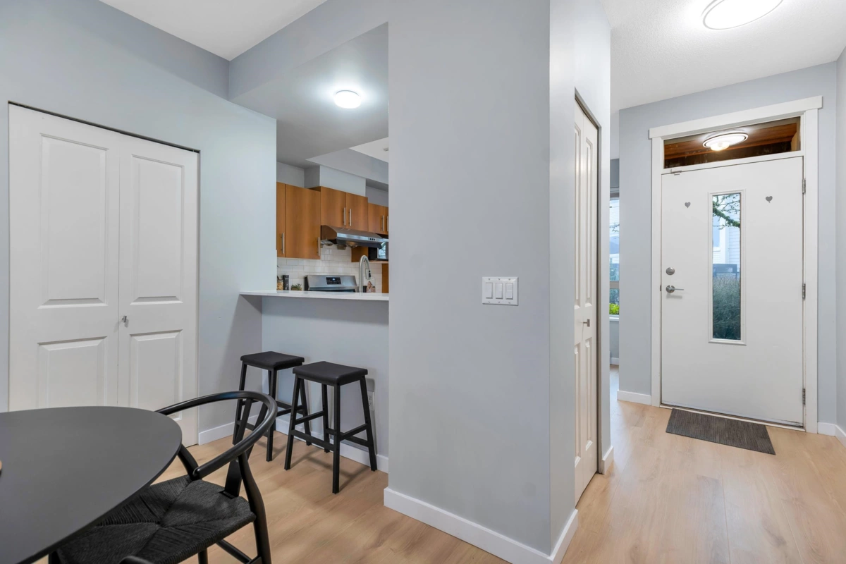 Primary Bathroom Photo of 130 9229 University Crescent, Burnaby, BC