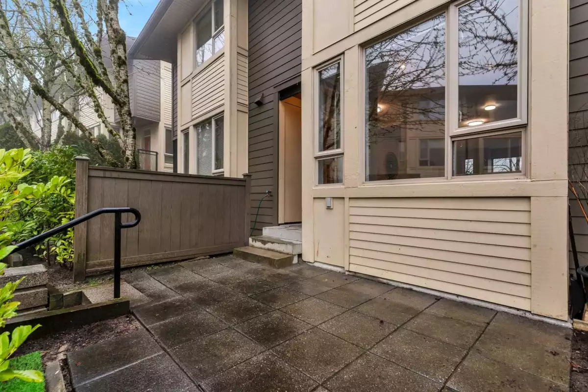 Swimming Pool Photo of 130 9229 University Crescent, Burnaby, BC