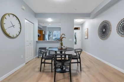 Breakfast Nook Photo of 130 9229 University Crescent, Burnaby, BC