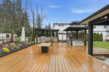 Outdoor Kitchen Photo of 2365 264 Street, Langley, BC