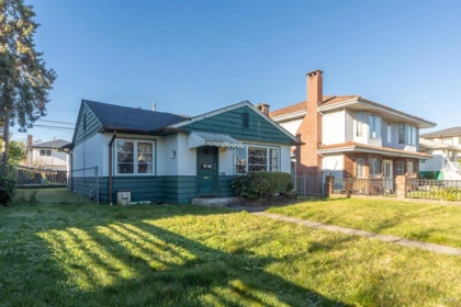 4791 Culloden Street, Vancouver, BC, Knight — 2 bed single family residence for sale