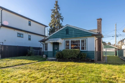 4791 Culloden Street, Vancouver, BC, Vancouver — Single Family Residence for sale
