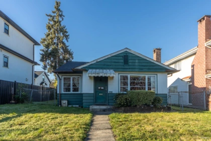 4791 Culloden Street, Vancouver, BC, Vancouver — Single Family Residence for sale