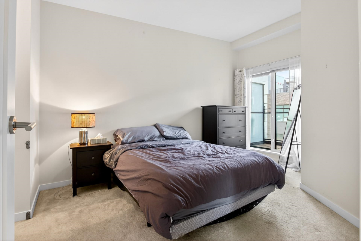 Bedroom 3 Photo of 336 95 Moody Street, Port Moody, BC