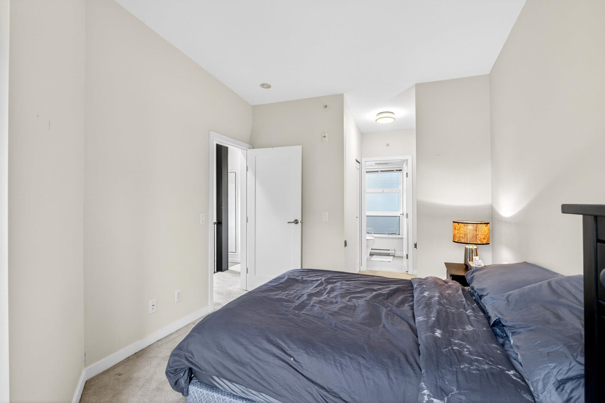 Bedroom 4 Photo of 336 95 Moody Street, Port Moody, BC