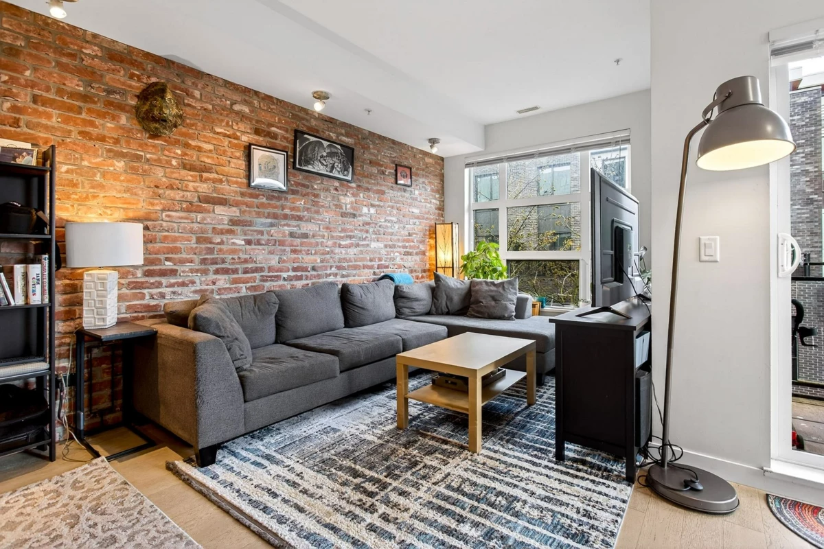Breakfast Nook Photo of 336 95 Moody Street, Port Moody, BC