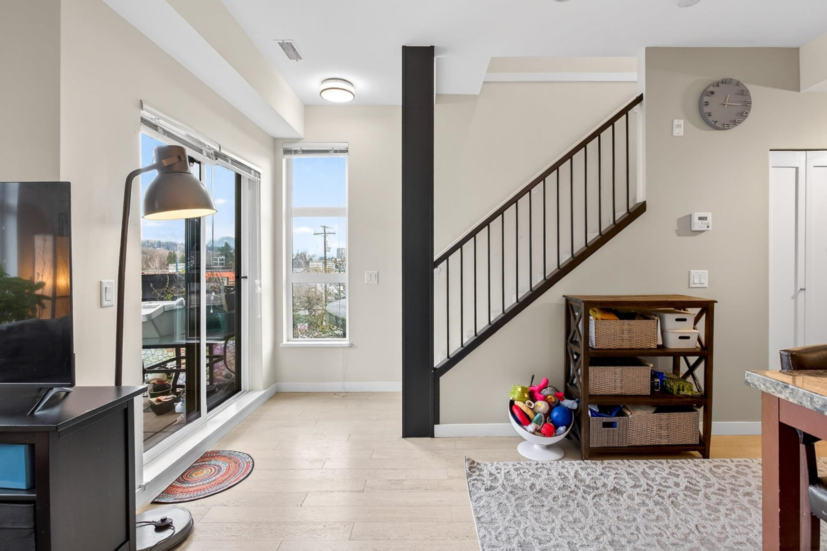 Primary Bedroom Photo of 336 95 Moody Street, Port Moody, BC